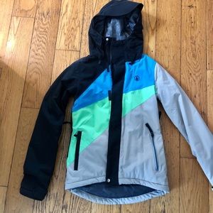 VOLCOM insulated ski jacket